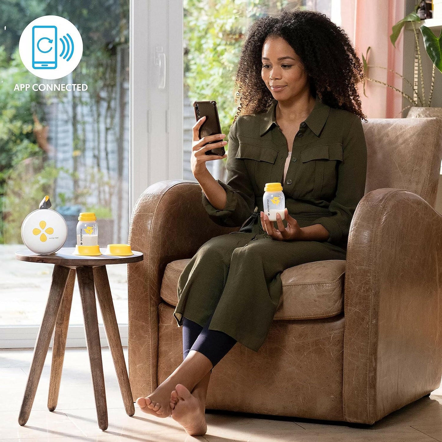 Medela Swing Maxi Double Flex Brest pump