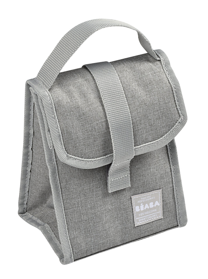 Beaba GenevaII Changing Bag Heather Grey