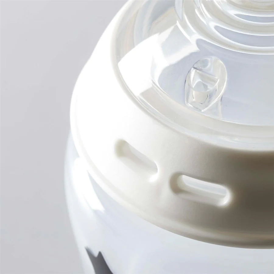 Tommee Tippee Closer to Nature Complete Feeding Kit - Black