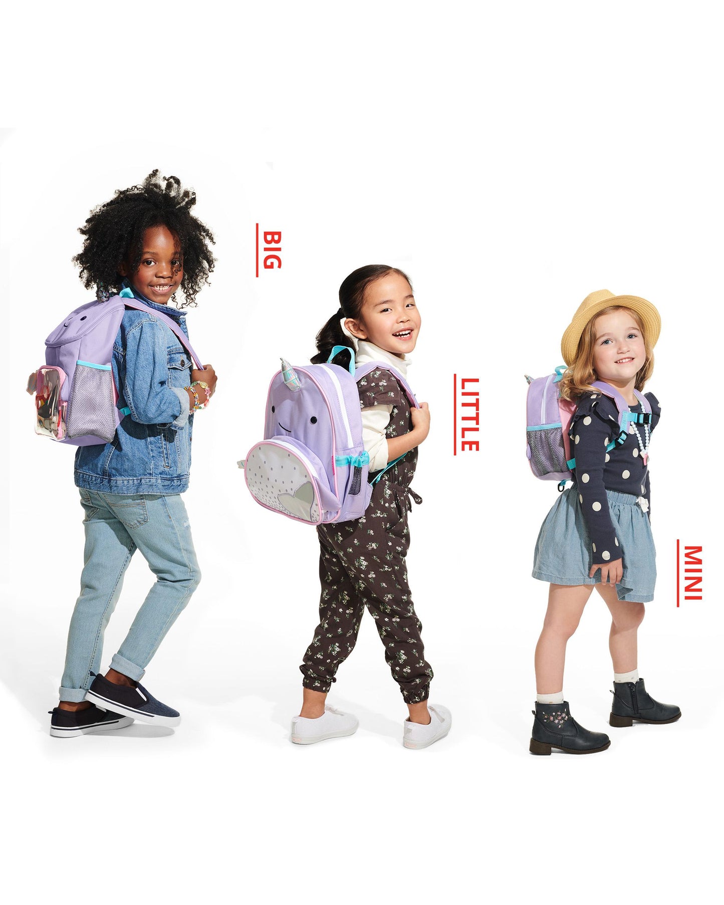 Skip Hop Zoo Big Backpack