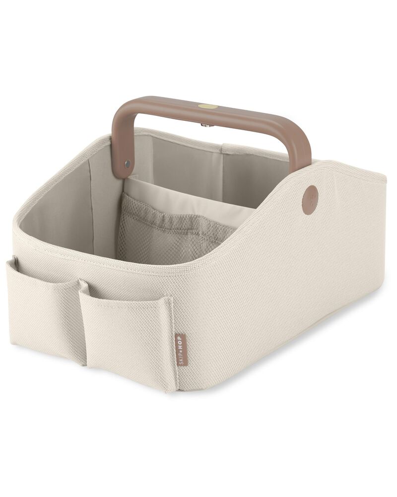 Skip Hop Light Up Diaper Caddy Oat