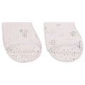Aden + Anais Classic Classic 2 Pack Burpy Bibs - Night Sky Reverie