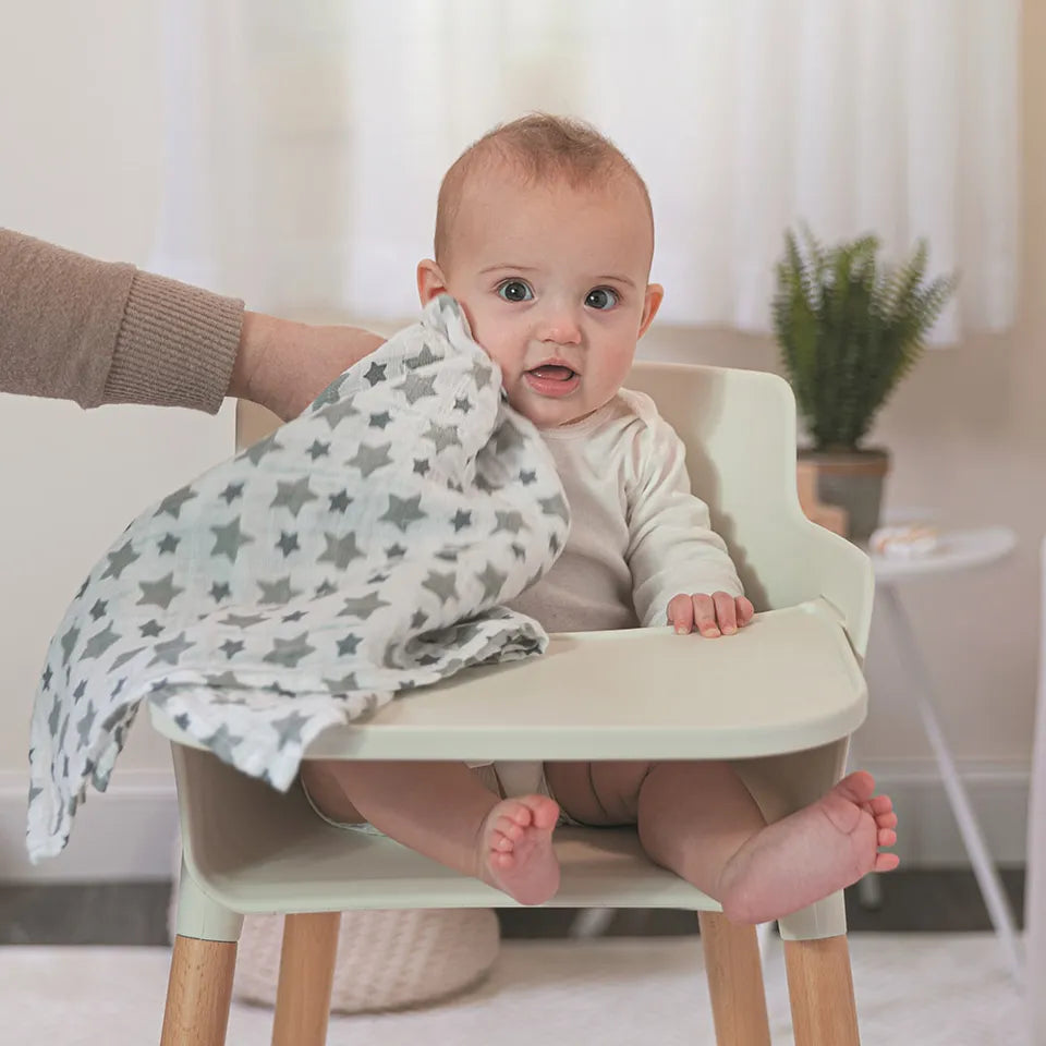 Aden + Anais 3-Pack Musy Muslin Squares Twinkle