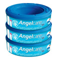 Angelcare Round Refill Cassettes 3-Pack