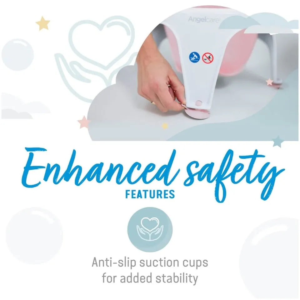 Angelcare Soft Touch Bath Seat