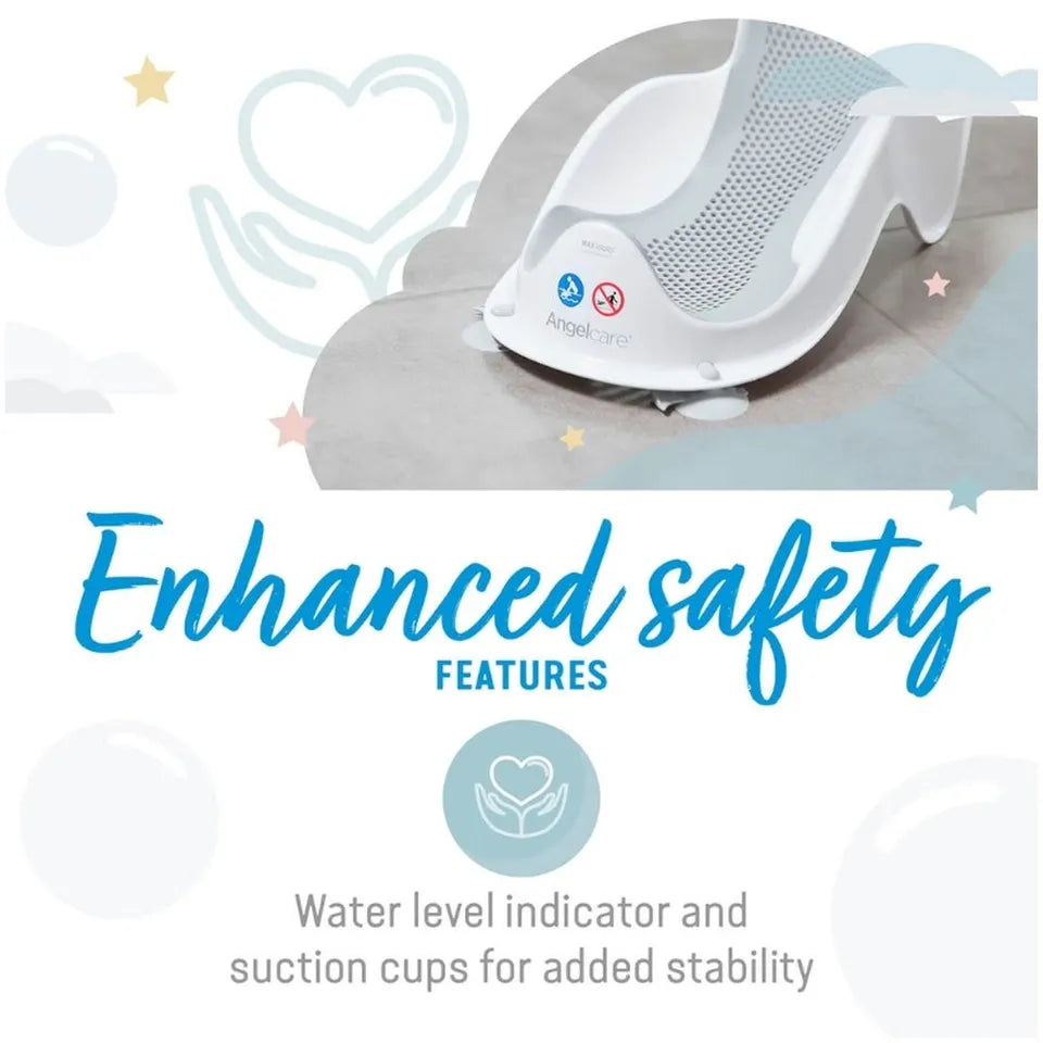 Angelcare Soft Touch Mini Bath Support