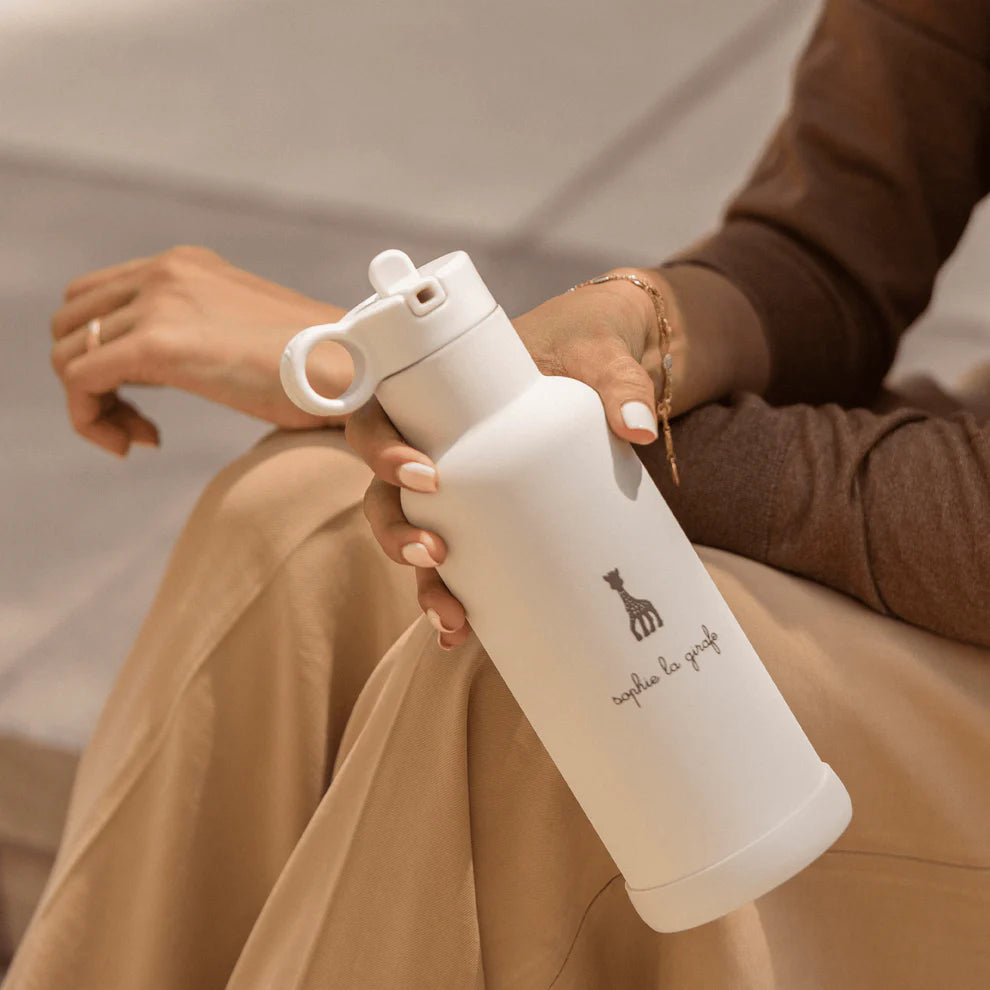 Citron Stainless Steel Water Bottle 500ml