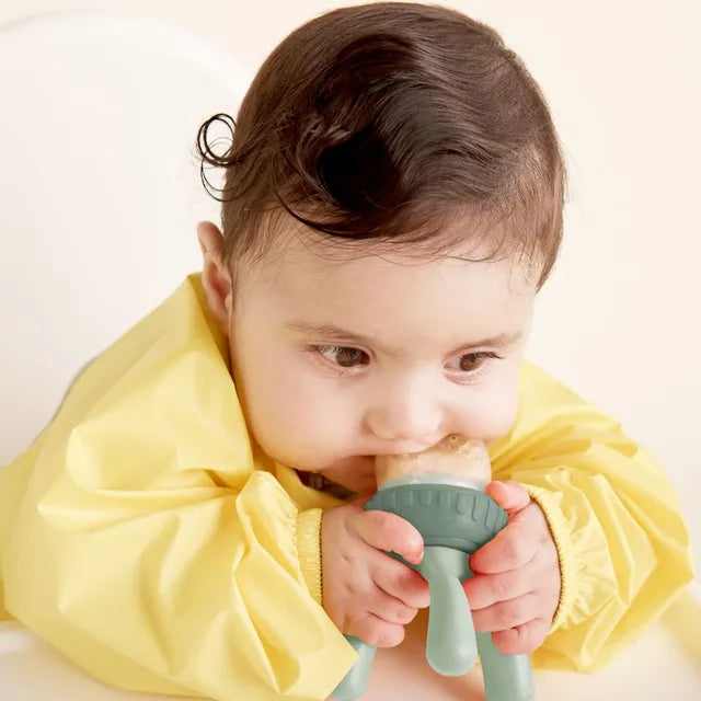 Bbox - Toddler Silicone Fresh Food Feeder