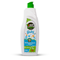 Just Green Organic Baby Bottle and Nipple Cleaner
