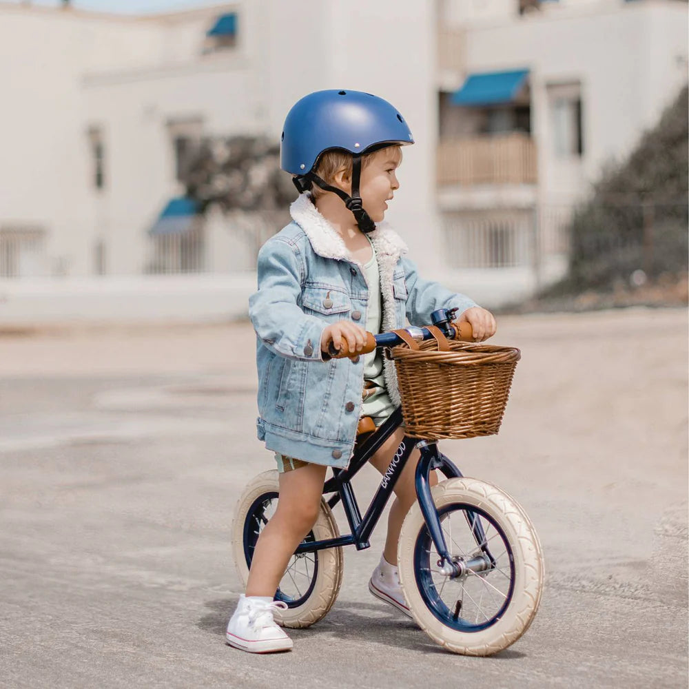 Banwood Balance Bikes First Go - Navy