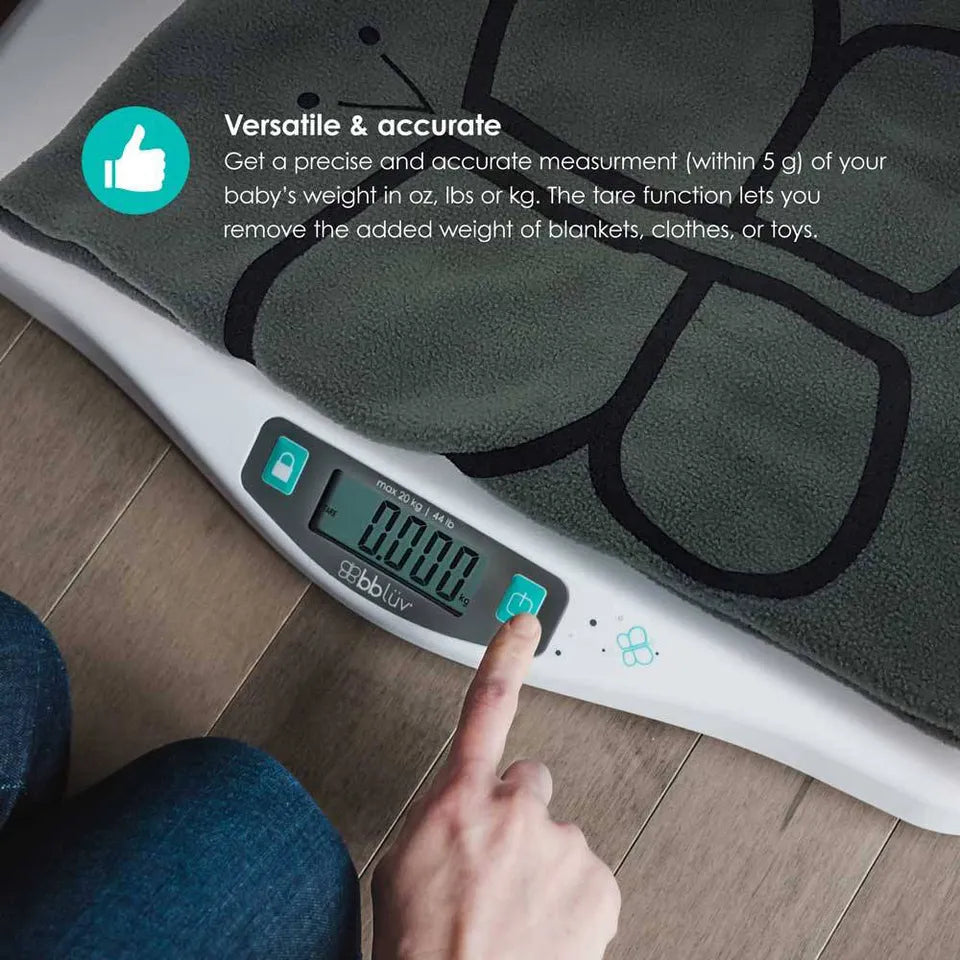 BBLUV Kilö Digital Baby Scale