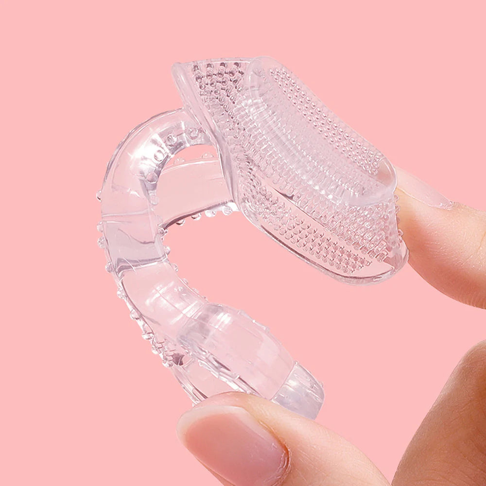 Haakaa Contoured Silicone Toothbrush