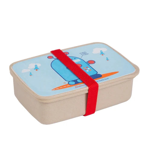 Beatrix Rice Fiber Bento Box Robot