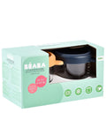Beaba Set of 2x250ml Glass Conservative Jars