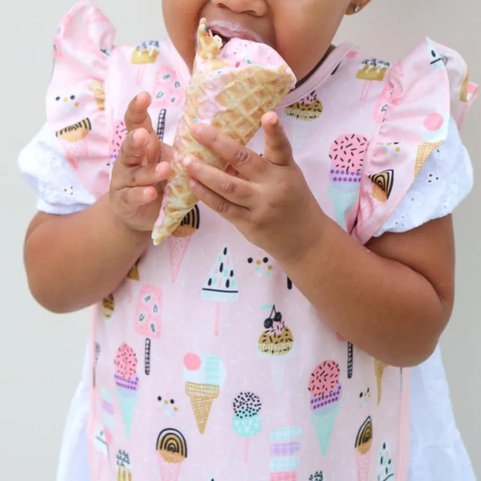 Bapronbaby Baby Feeding Bib