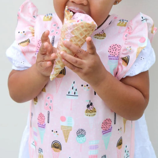 Bapronbaby Baby Feeding Bib