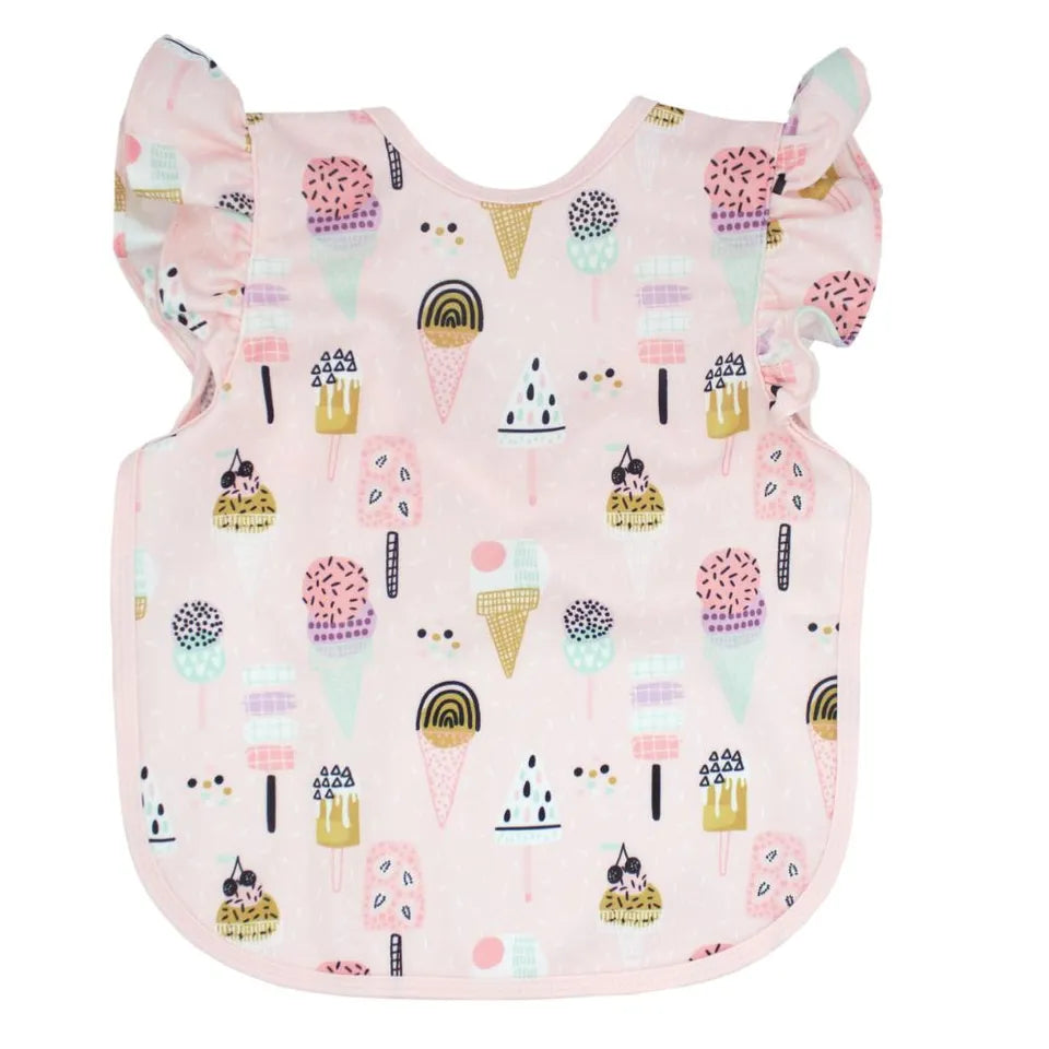 Bapronbaby Baby Feeding Bib
