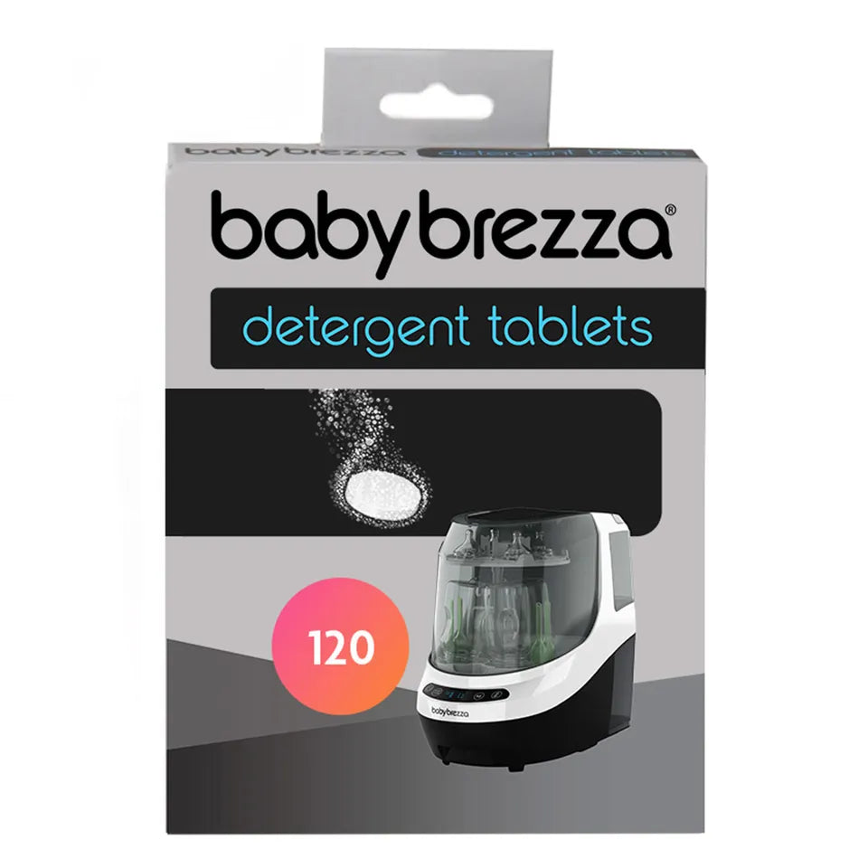Baby Brezza Bottle Washer Pro Tablets