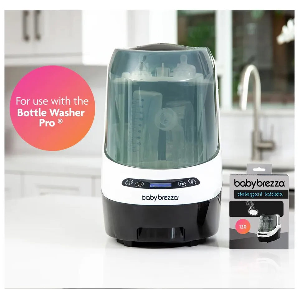 Baby Brezza Bottle Washer Pro Tablets