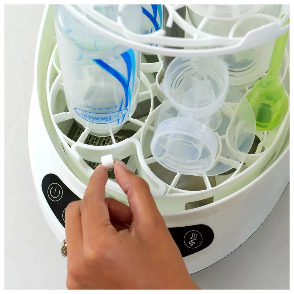 Baby Brezza Bottle Washer Pro Tablets