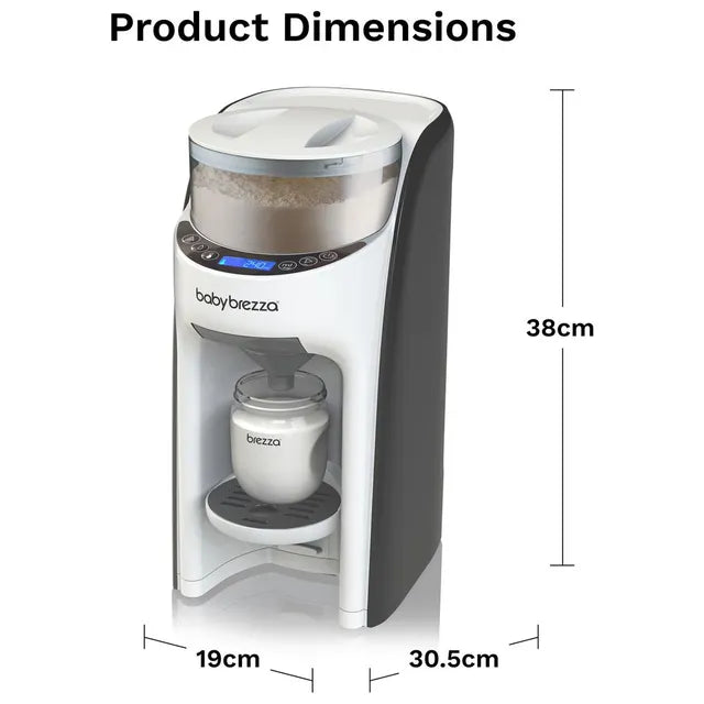 Baby Brezza Formula Pro Advanced