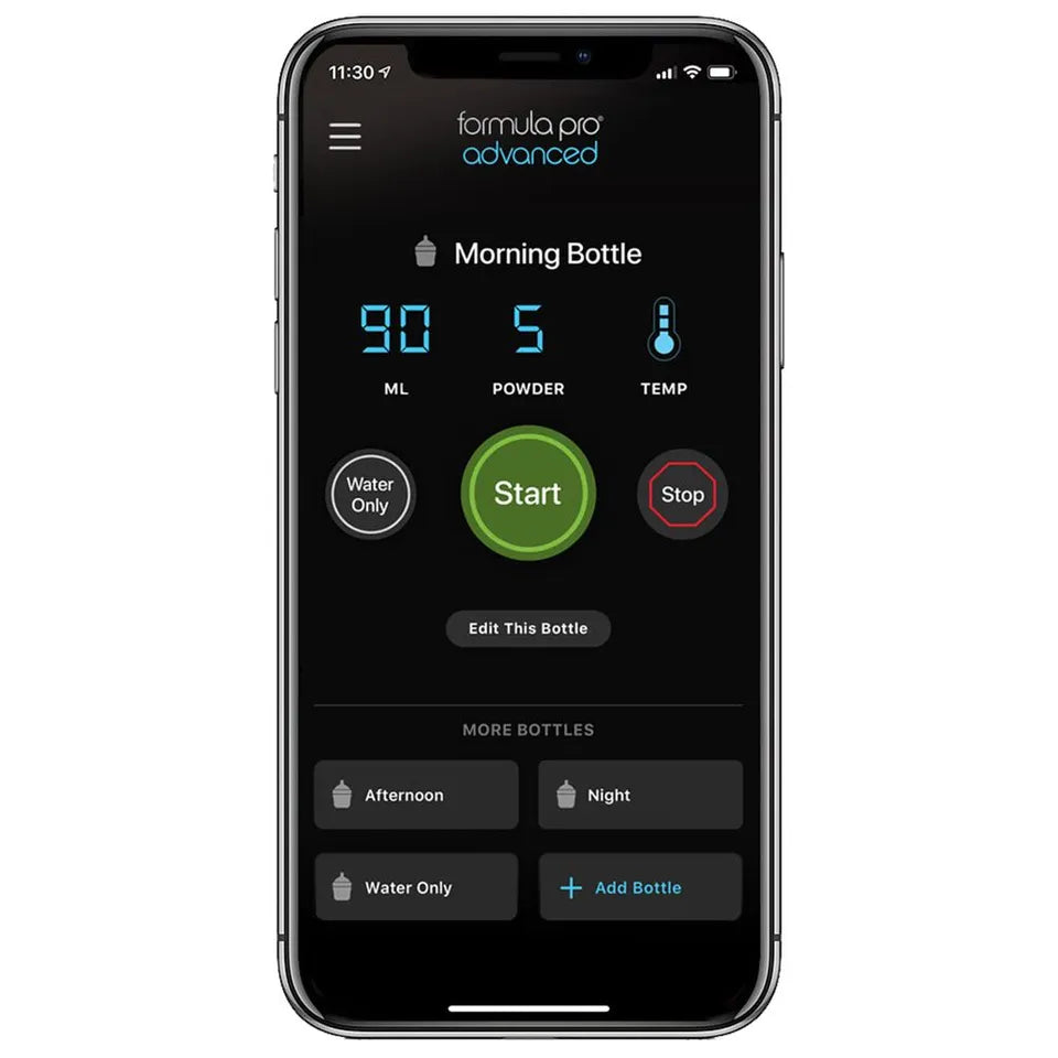 Baby Brezza Formula Pro Advanced WiFi
