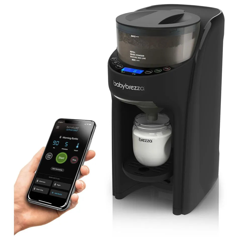 Baby Brezza Formula Pro Advanced WiFi