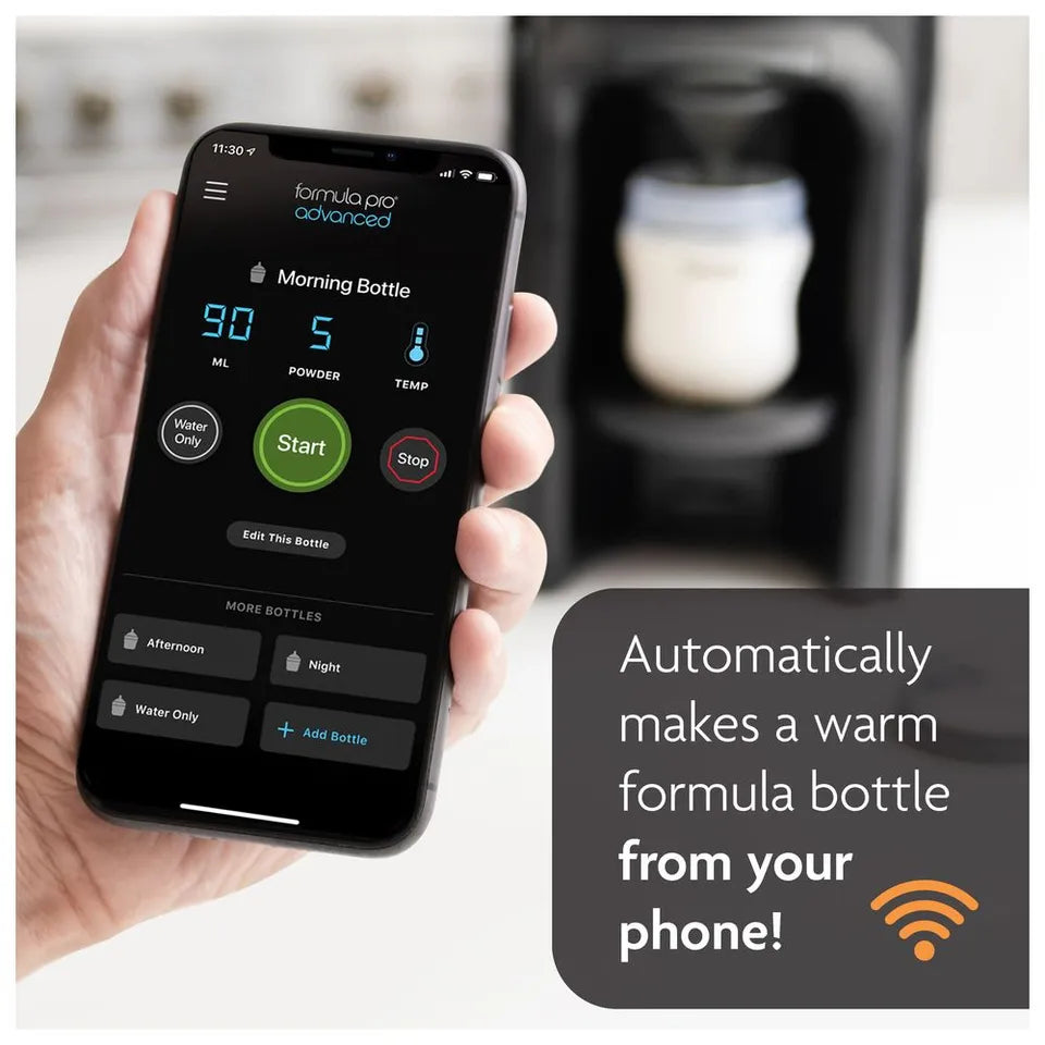 Baby Brezza Formula Pro Advanced WiFi