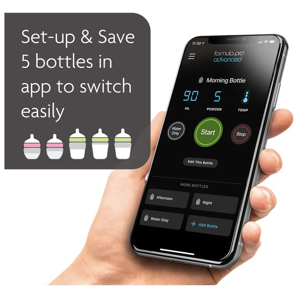 Baby Brezza Formula Pro Advanced WiFi
