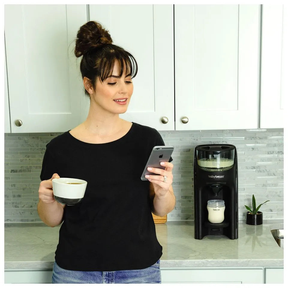 Baby Brezza Formula Pro Advanced WiFi