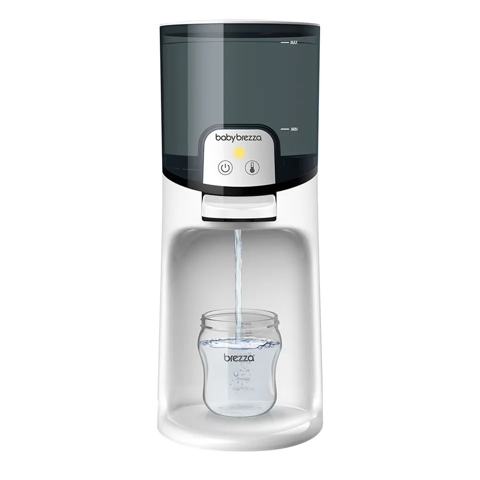 Baby Brezza Instant Formula Warmer for Baby Bottles