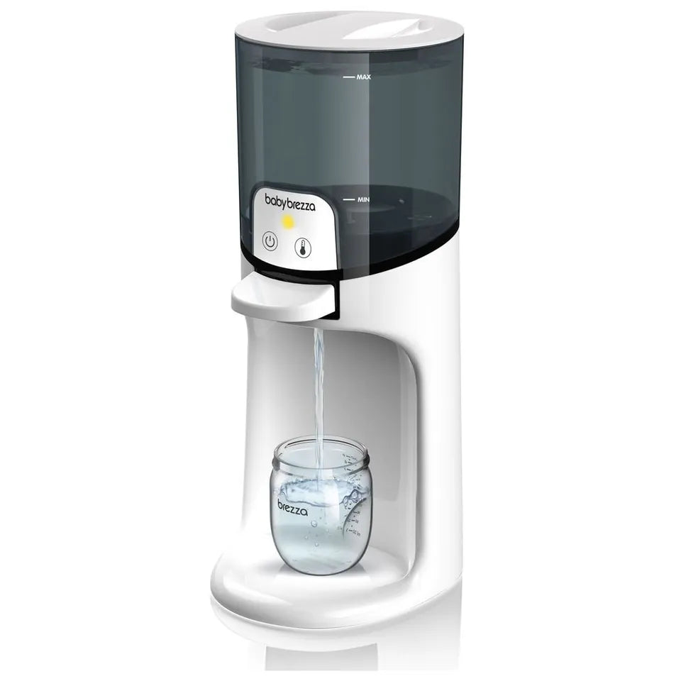 Baby Brezza Instant Formula Warmer for Baby Bottles