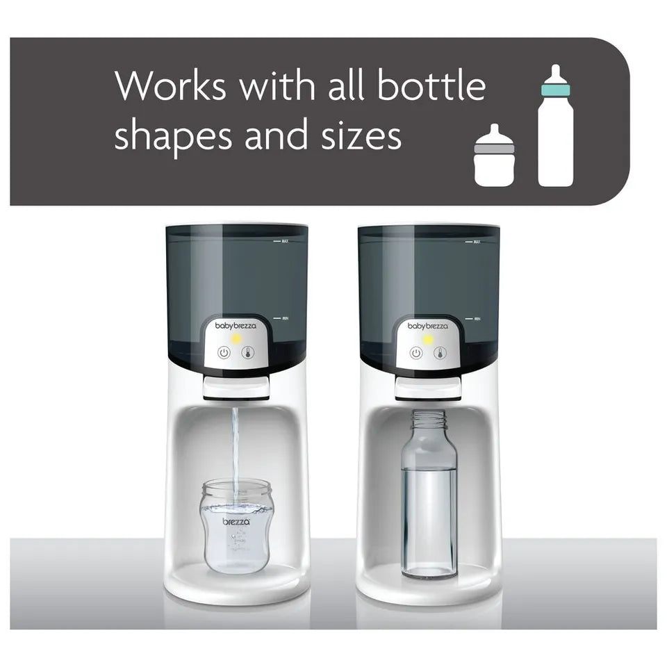 Baby Brezza Instant Formula Warmer for Baby Bottles