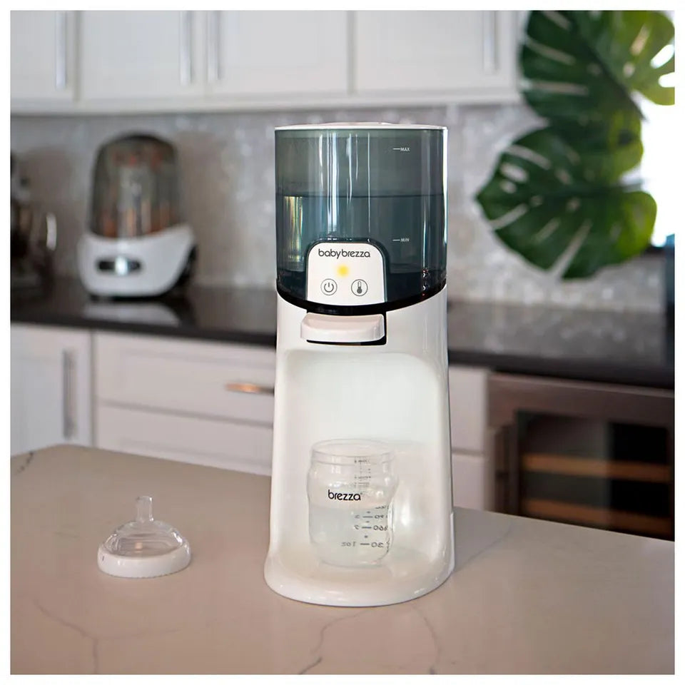 Baby Brezza Instant Formula Warmer for Baby Bottles