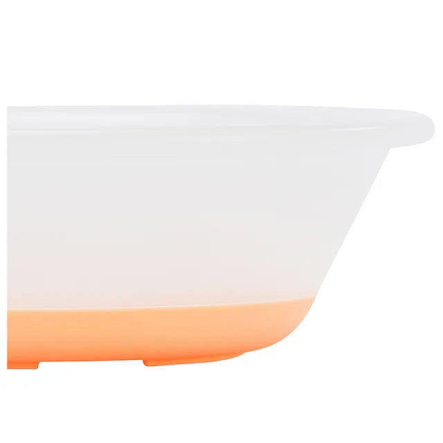 Babymoov Anti-slip feeding set Peach