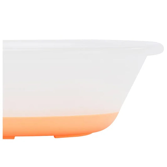 Babymoov Anti-slip feeding set Peach