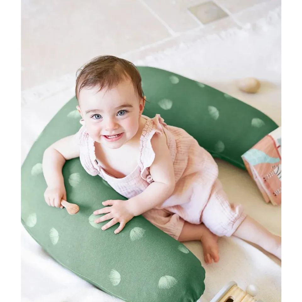 Babymoov B.Love U-Shape Pregnancy Pillow - Wind Green