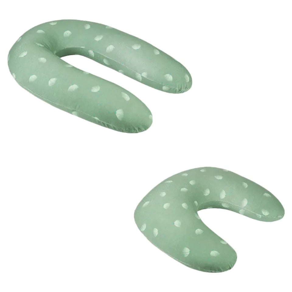 Babymoov B.Love U-Shape Pregnancy Pillow - Wind Green