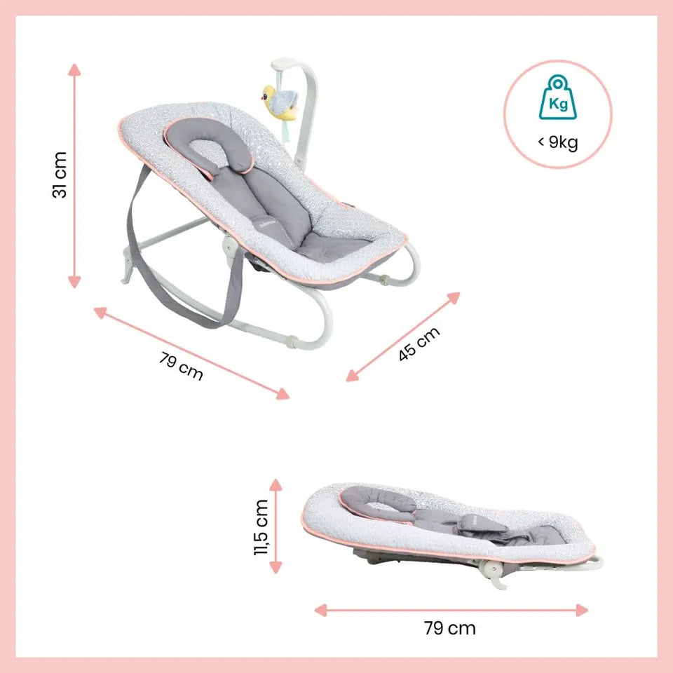 Babymoov Bouncer Graphik