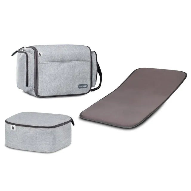 Babymoov Travel Nest Smokey - Grey
