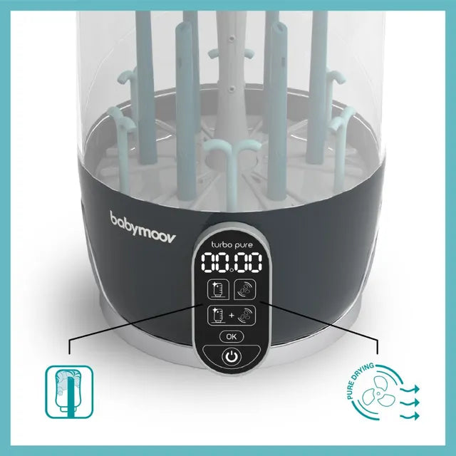 Babymoov Sterilizer Turbo Pure 1