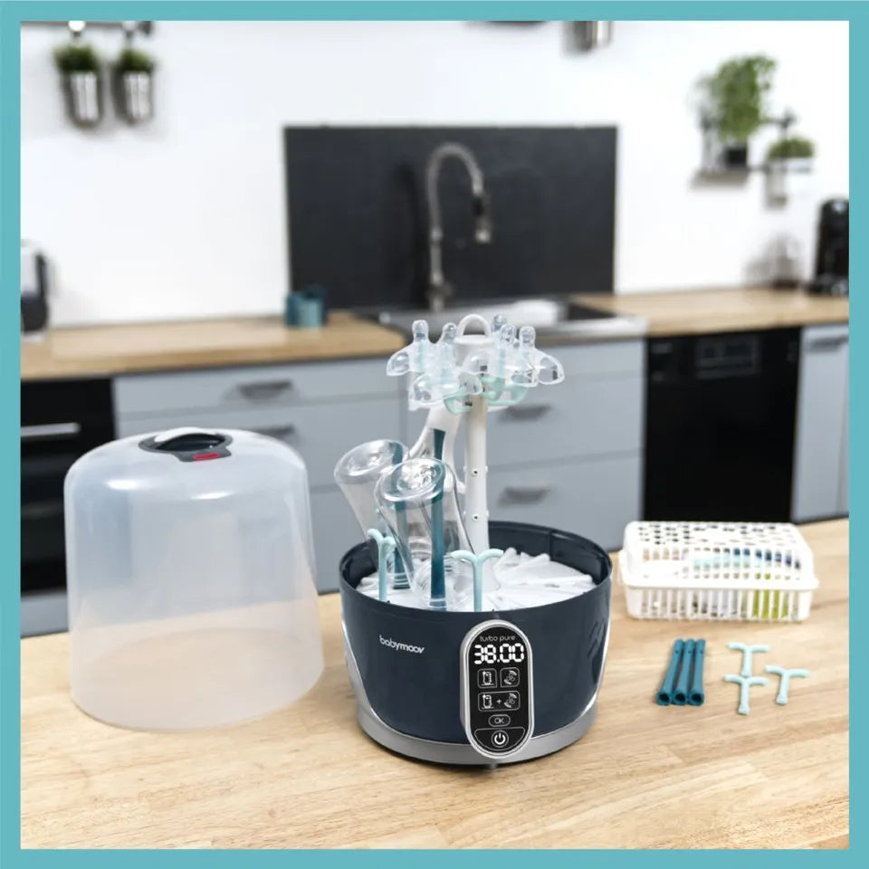 Babymoov Sterilizer Turbo Pure 1