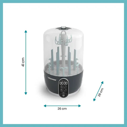 Babymoov Sterilizer Turbo Pure 1