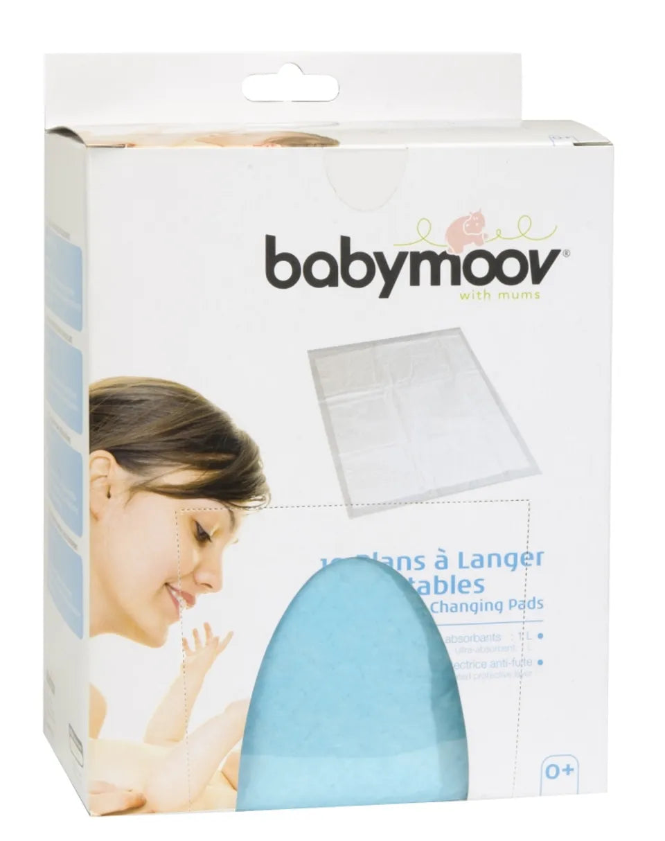 Babymoov Disposable changing pad
