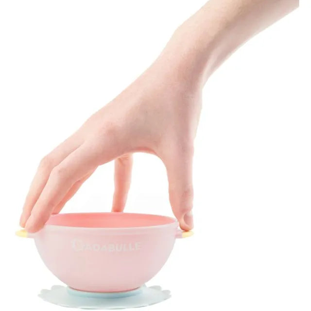Badabulle Anti-Slip Bowls x3