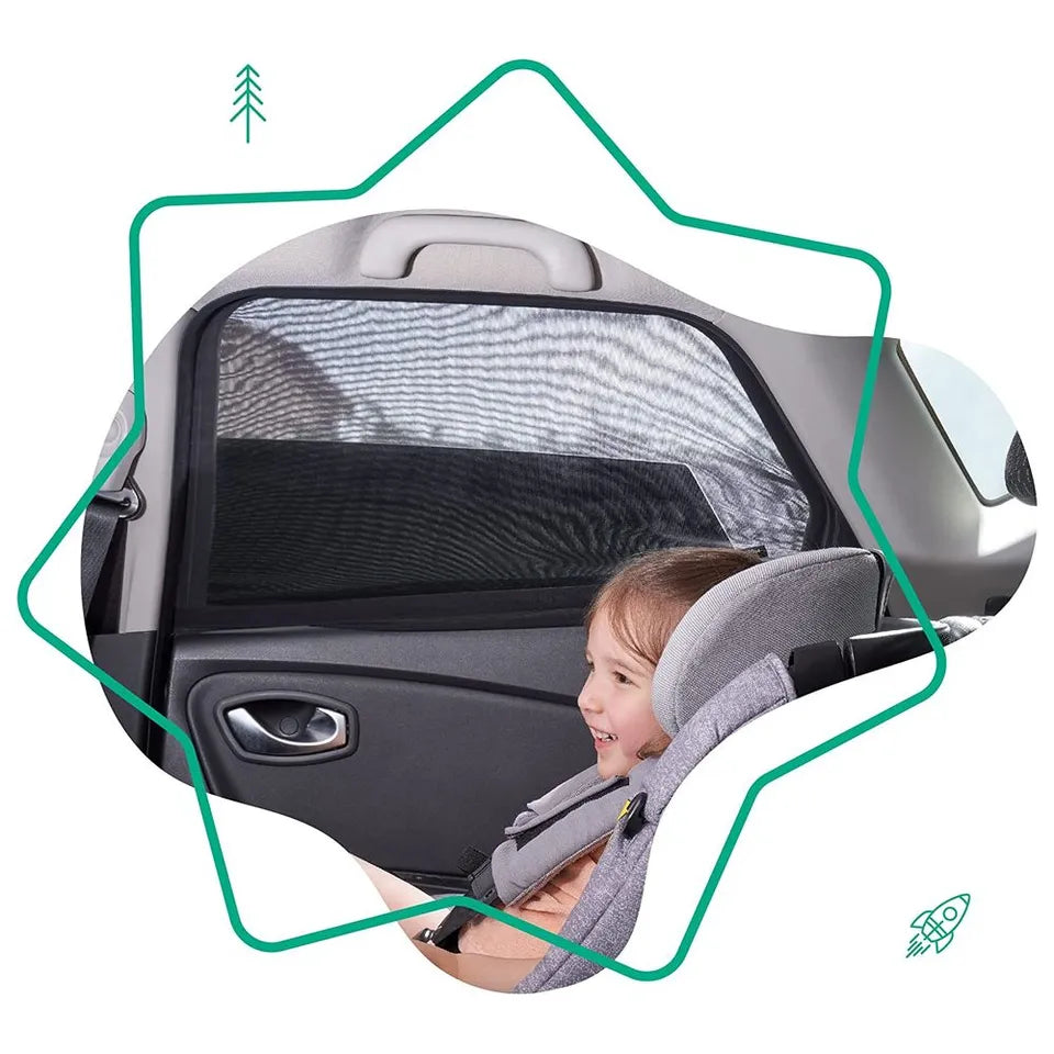 Badabulle Car Sunshades