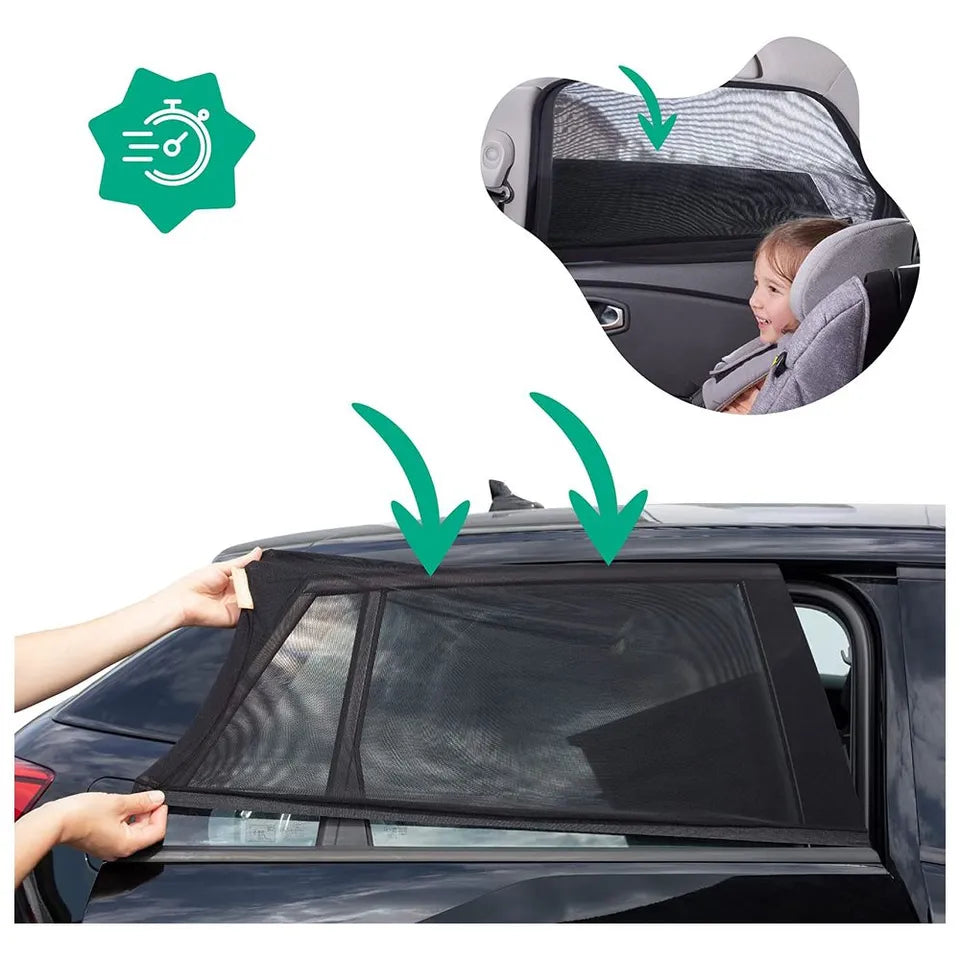 Badabulle Car Sunshades