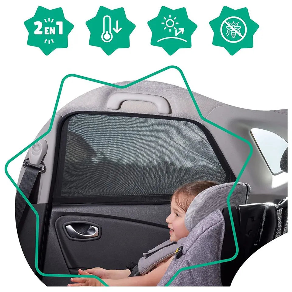 Badabulle Car Sunshades