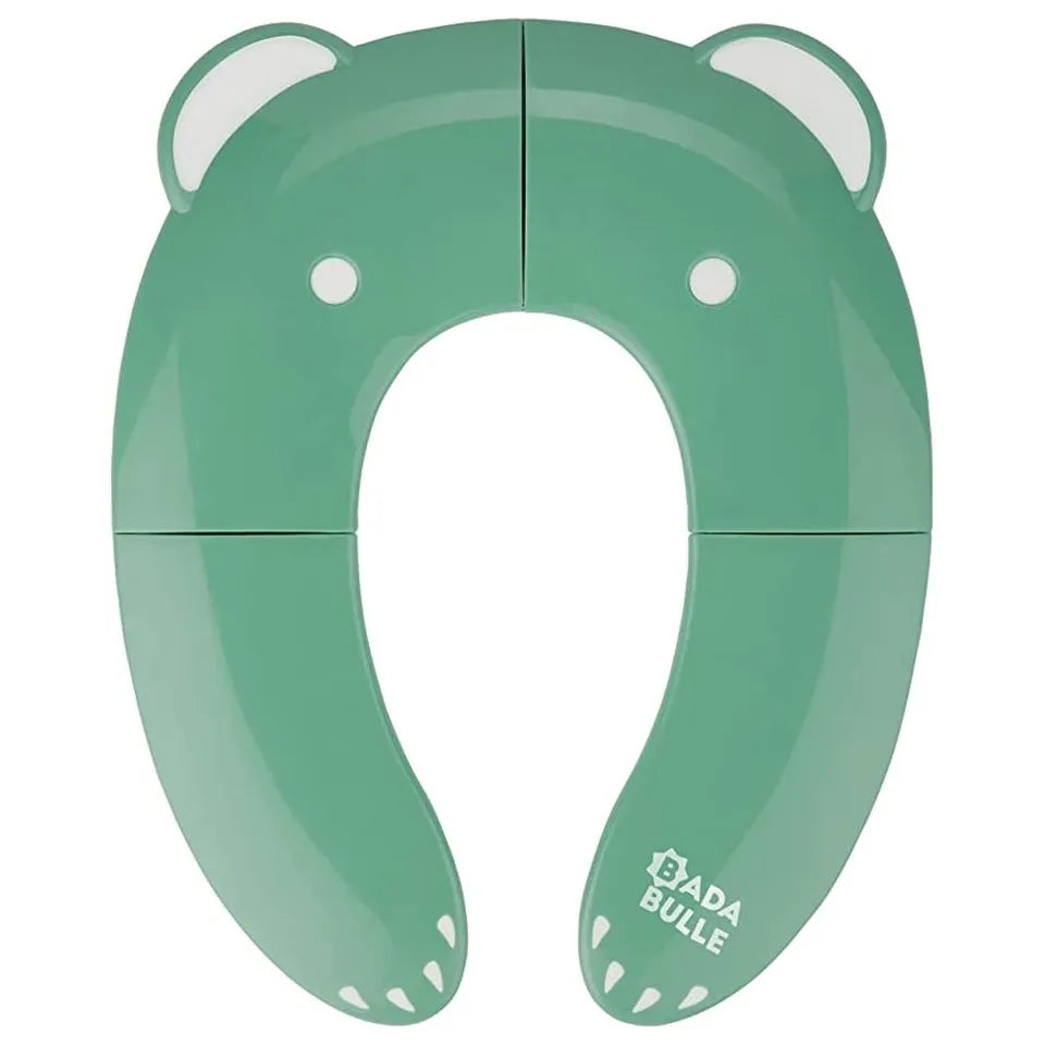 Badabulle Non-Slip & Universal Toilet Trainer Foldable Seat