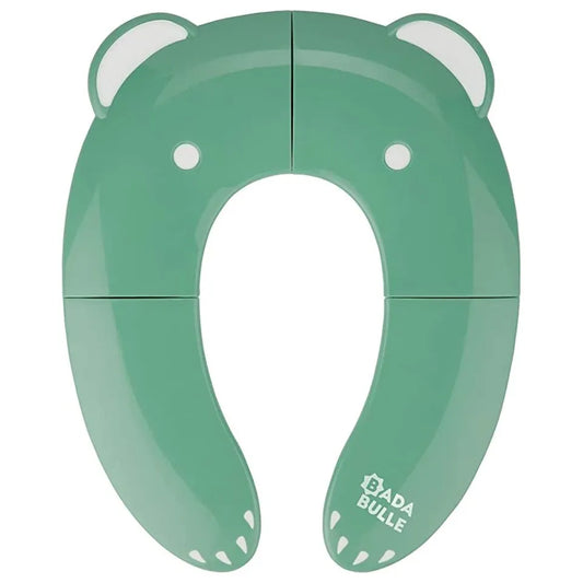 Badabulle Non-Slip & Universal Toilet Trainer Foldable Seat